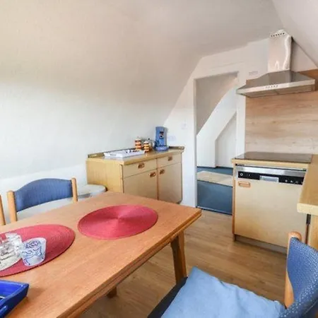 شقة Strandvilla Baltrum, Nr 7 *