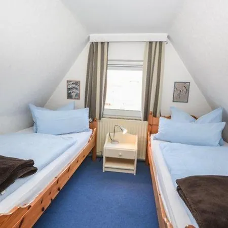 شقة Strandvilla Baltrum, Nr 7 بالتروم