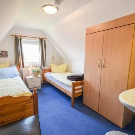 شقة Strandvilla Baltrum, Nr 7 بالتروم