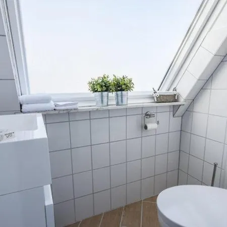 Strandvilla Baltrum, Nr 7 * بالتروم
