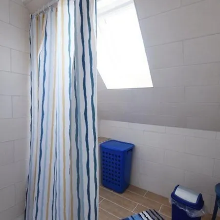 Strandvilla Baltrum, Nr 7 شقة بالتروم