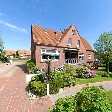 شقة Strandvilla Baltrum, Nr 7 بالتروم