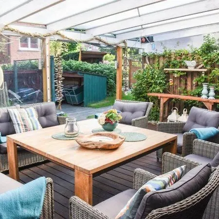Strandvilla Baltrum, Nr 7 *