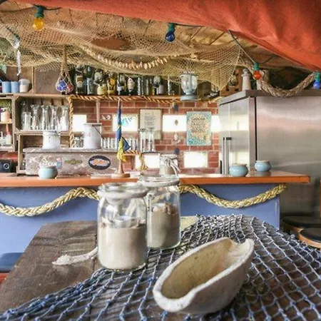 شقة Strandvilla Baltrum, Nr 7 بالتروم